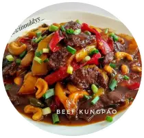 Sapi Kungpao 